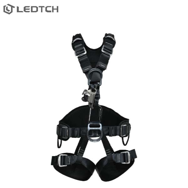 Five-Point Full-Body Rescue Harness