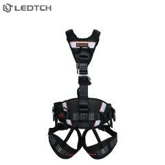 Five-Point Full-Body Rescue Harness