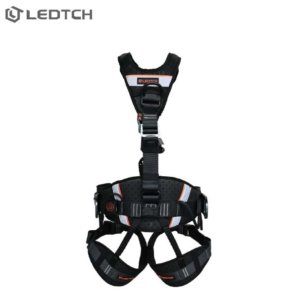 Five-Point Full-Body Rescue Harness
