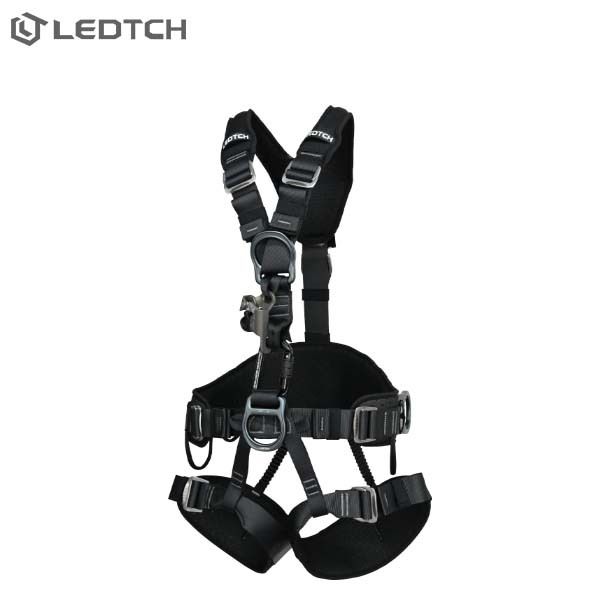 Five-Point Full-Body Rescue Harness