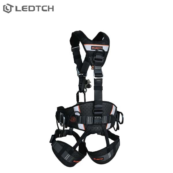 Five-Point Full-Body Rescue Harness