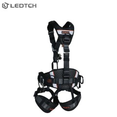 Five-Point Full-Body Rescue Harness