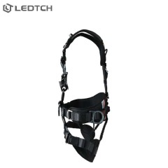 Five-Point Full-Body Rescue Harness