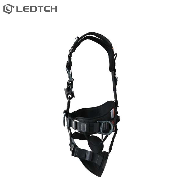 Five-Point Full-Body Rescue Harness