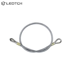 Steel Cable Anchor with Connecting Links