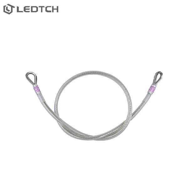 Steel Cable Anchor with Connecting Links