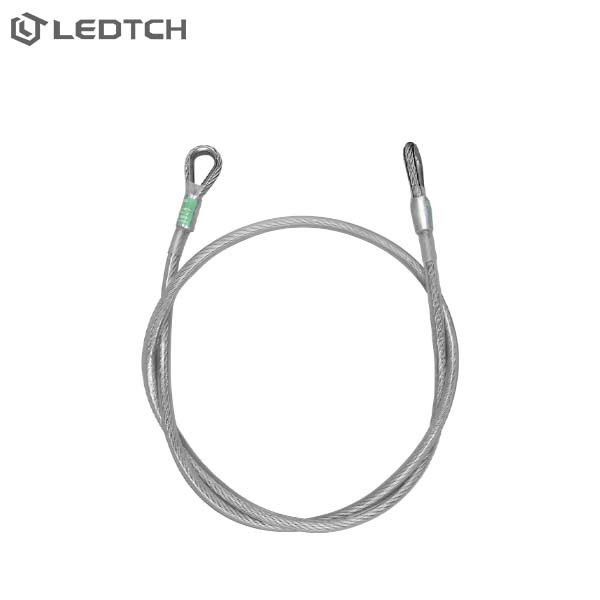 Steel Cable Anchor with Connecting Links