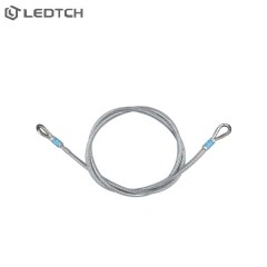 Steel Cable Anchor with Connecting Links