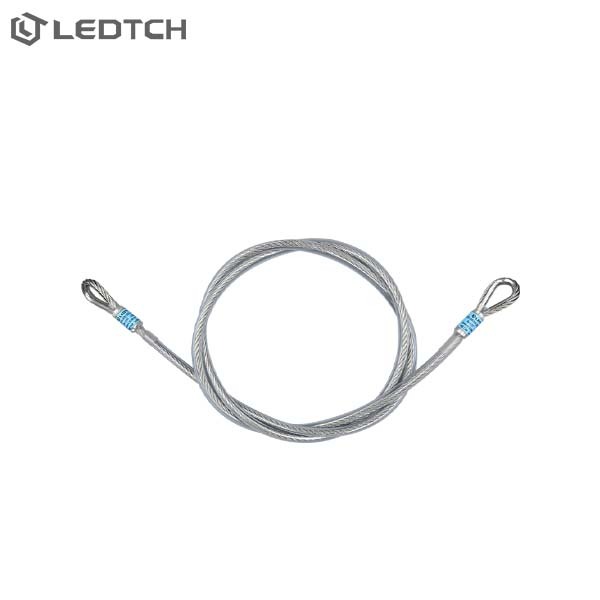 Steel Cable Anchor with Connecting Links