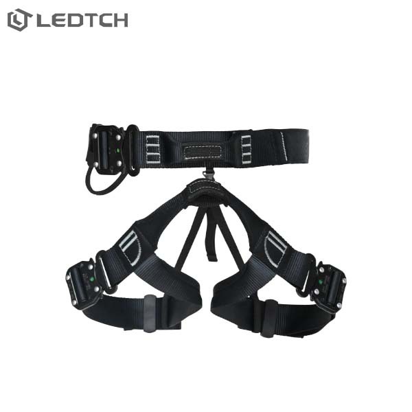 Mountain Rescue Harness Quick-Release Edition