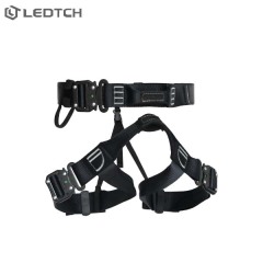 Mountain Rescue Harness Quick-Release Edition