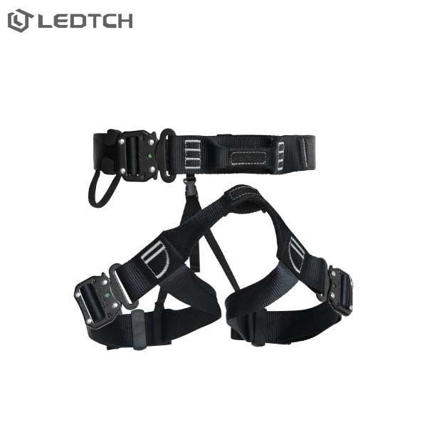 Mountain Rescue Harness Quick-Release Edition