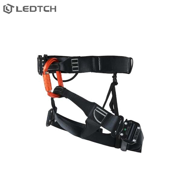 Mountain Rescue Harness Quick-Release Edition