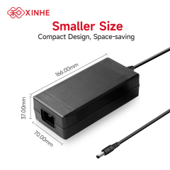 Xinhe Medical Power Adapter Desktop 200W 15v 10.6A-13.3A Power Adapter Ultra-stable Power Supply, Multi-device Universal, Original Quality