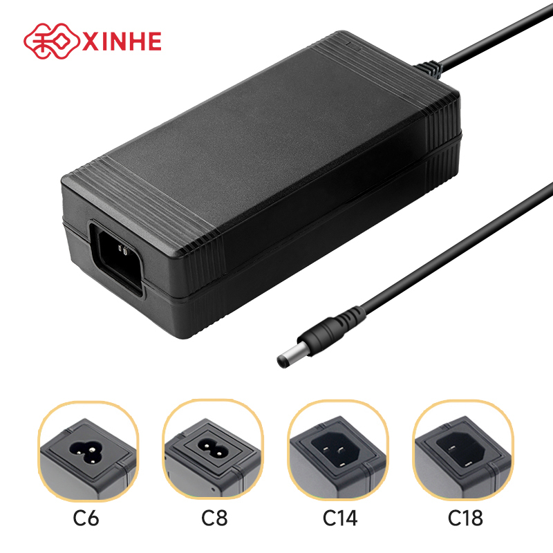Xinhe Medical Power Adapter Desktop 200W 15v 10.6A-13.3A Power Adapter Ultra-stable Power Supply, Multi-device Universal, Original Quality