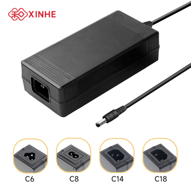 Xinhe Medical Power Adapter Desktop 200W 15v 10.6A-13.3A Power Adapter Ultra-stable Power Supply, Multi-device Universal, Original Quality