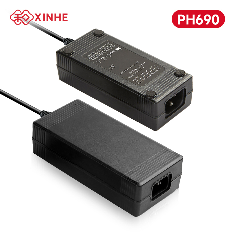 Xinhe Power Adapter Desktop 91W 48V 1.5A-1.9A Power Adapter Ultra-stable Power Supply, Multi-device Universal, Original Quality