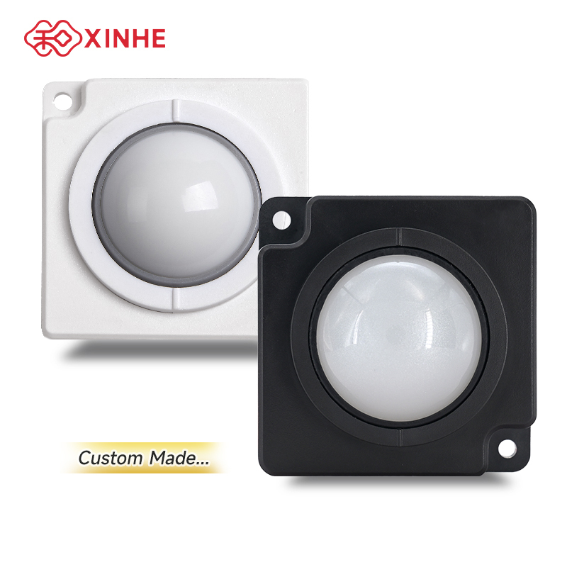 XINHE 高品質 DC5V±0.2V36mm C38 光学式USB医療用トラックボール 防水 光電子産業用制御USB