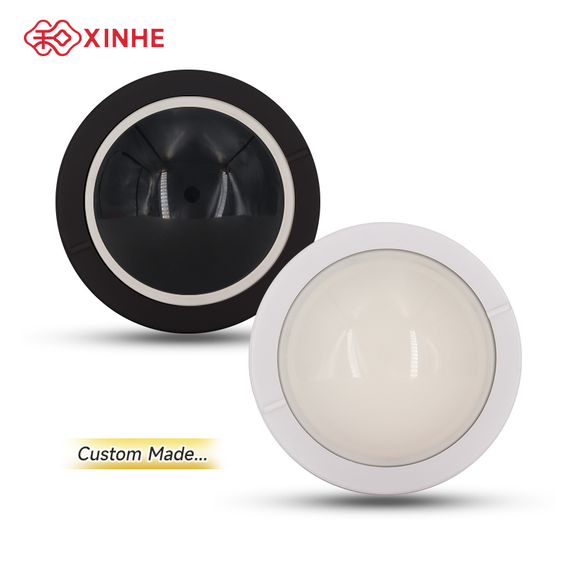 XINHE 高品質 50.8mm XH-50 光学式 USB 医療用トラックボール 防水 光電子産業用制御 USB