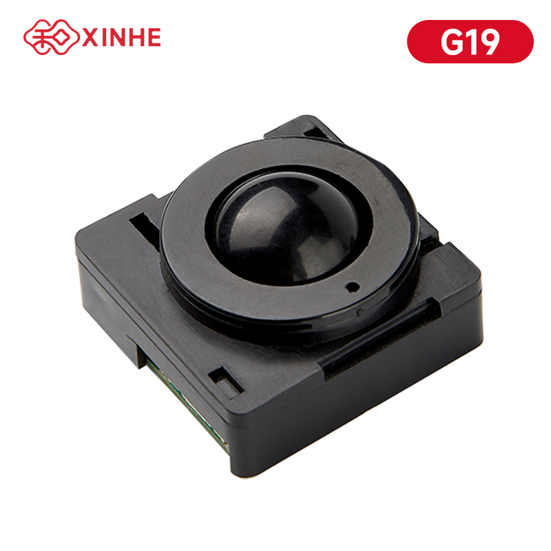 Xinhe DC5V±0.2V≤15mA 19mm G19医療用トラックボールナビゲーションモジュール