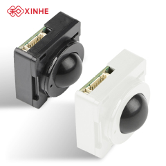 Módulo de navegación médica con trackball Xinhe DC5V±0,2V≤15mA 19 mm G19
