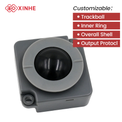 Xinhe DC5V±0.2V≤15mA 25mm G25 医療用トラックボールナビゲーションモジュール