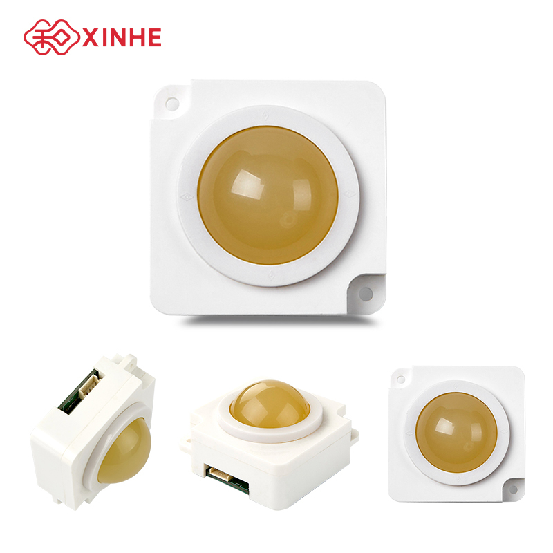 وحدة ملاحة طبية من نوع Xinhe DC5V±0.2V≤15mA 36mm G36 تعمل بكرة التتبع