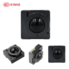 Módulo de navegación médica con trackball Xinhe DC5V±0,2V≤15mA 19 mm G19