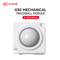 Xinhe DC5V±0.2V≤15mA 30mm G30 医療用トラックボールナビゲーションモジュール