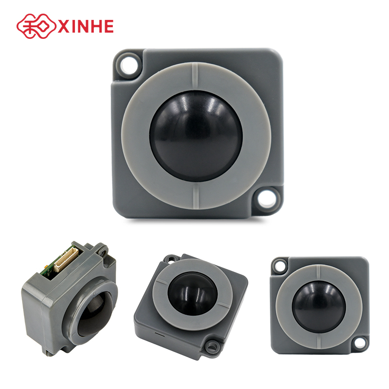 Xinhe DC5V±0.2V≤15mA 25mm G25 医療用トラックボールナビゲーションモジュール