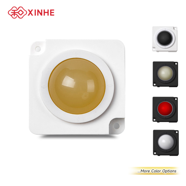 Xinhe DC5V±0.2V≤15mA 36mm G36 Medical trackball navigation module