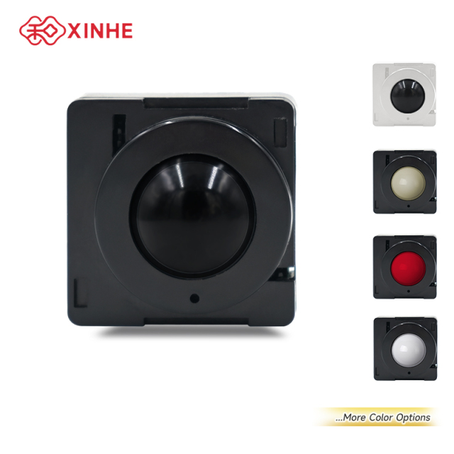 Módulo de navegación médica con trackball Xinhe DC5V±0,2V≤15mA 19 mm G19