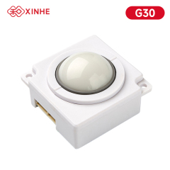 Xinhe DC5V±0.2V≤15mA 30mm G30 医療用トラックボールナビゲーションモジュール