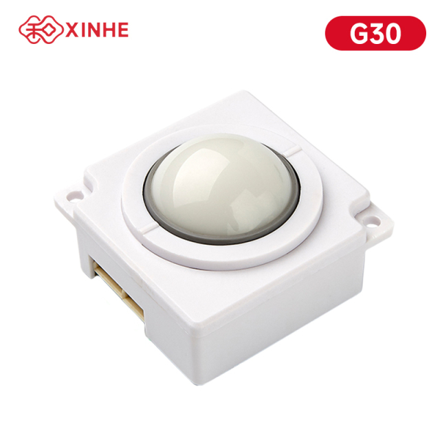 Xinhe DC5V±0.2V≤15mA 30mm G30 医療用トラックボールナビゲーションモジュール