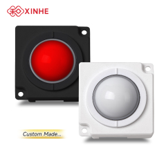 Xinhe DC5V±0.2V≤15mA 30mm G30 医療用トラックボールナビゲーションモジュール