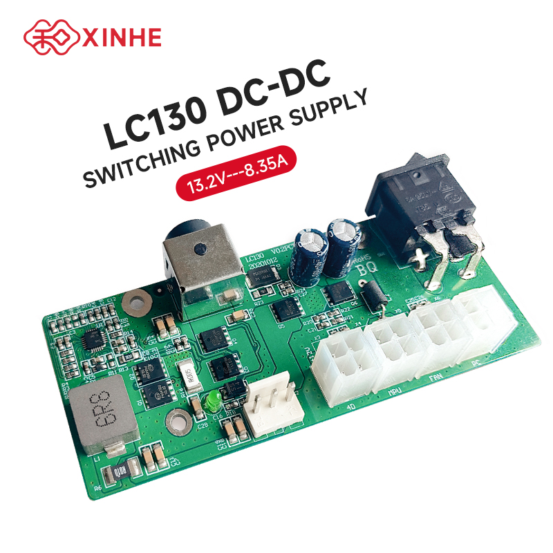 XINHE Medical Power Supply Module 110W 13.2V 8.3A ,open frame smps ...
