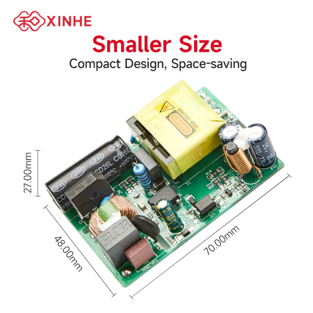 XINHE Medical Power Supply Module 25.2W 12V 2.1A PS28,open frame smps,medical grade power supply