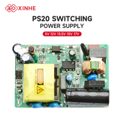 XINHE Medical Power Supply Module 25.2W 12V 2.1A PS28,open frame smps,medical grade power supply
