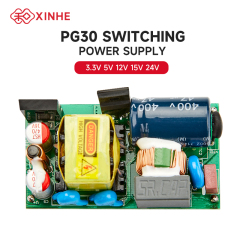 XINHE Medical Power Supply Module 30W 15V 2A PG30,open frame smps,medical grade power supply