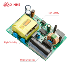 XINHE Medical Power Supply Module 25.2W 12V 2.1A PS28,open frame smps,medical grade power supply