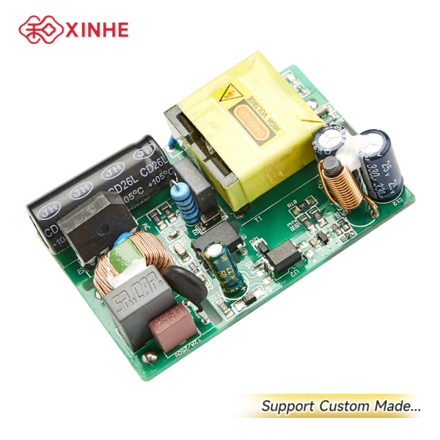 XINHE Medical Power Supply Module 25.2W 12V 2.1A PS28,open frame smps,medical grade power supply