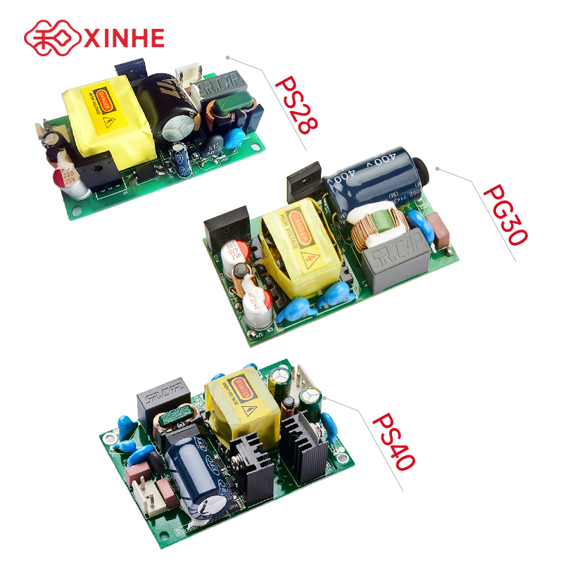 XINHE Medical Power Supply Module 30W 15V 2A PG30,open frame smps,medical grade power supply