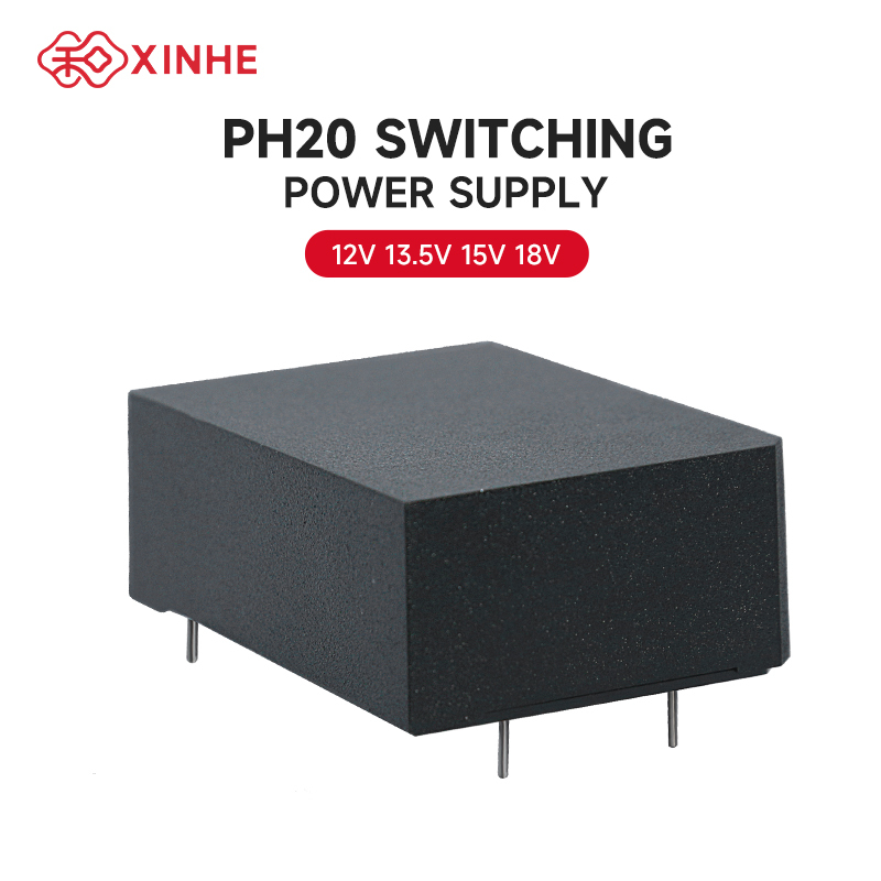 XINHE Medical Power Supply Module 15W 15V 1A PH20A,open frame smps,medical grade power supply