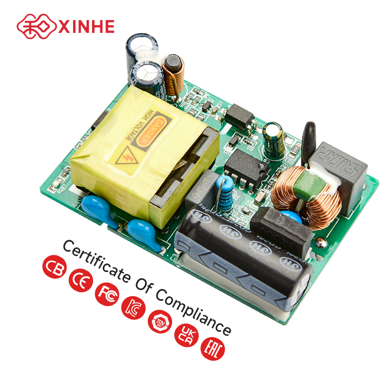 XINHE Medical Power Supply Module 25.2W 12V 2.1A PS28,open frame smps,medical grade power supply