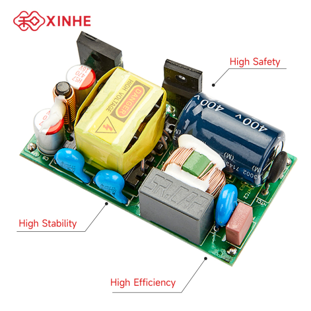 XINHE Medical Power Supply Module 30W 15V 2A PG30,open frame smps,medical grade power supply