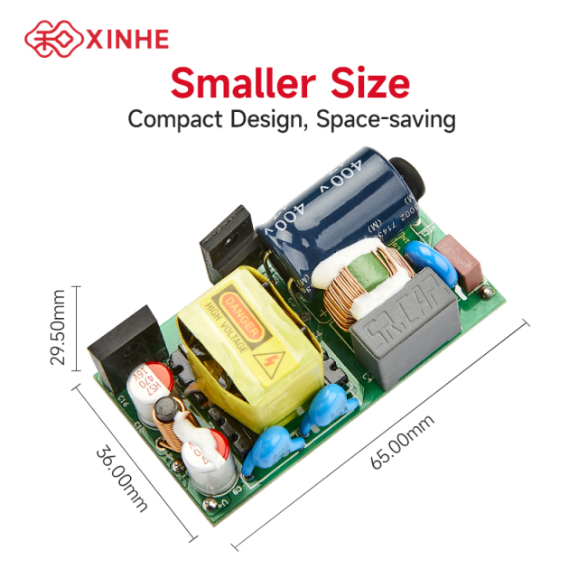 XINHE Medical Power Supply Module 30W 15V 2A PG30,open frame smps,medical grade power supply