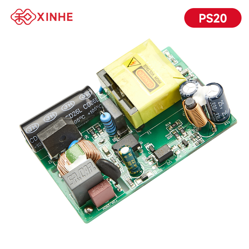 XINHE Medical Power Supply Module 25.2W 12V 2.1A PS28,open frame smps,medical grade power supply