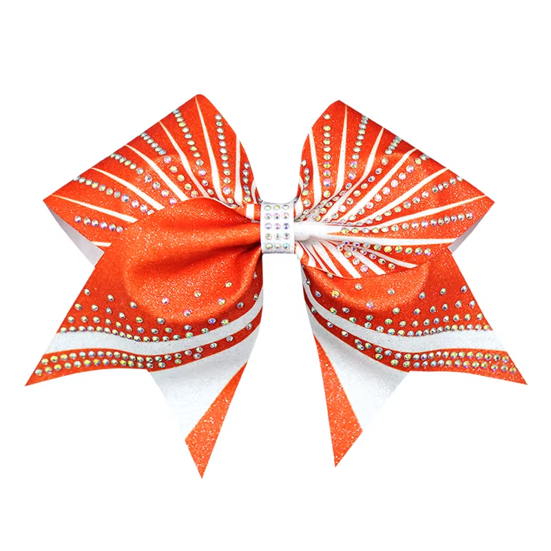 Wolves Cheer Bow Teardrop Rhinestone Transfer Template Diy Craft Supply For Cheer Competition Bows
