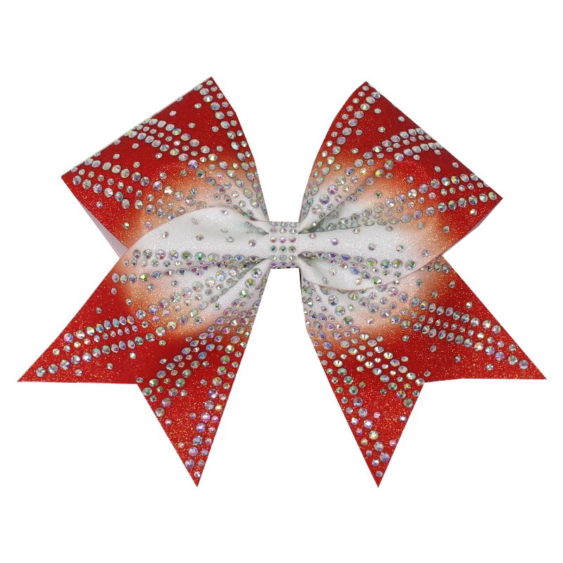 Bulk Rhinestone Cheer Bow Transfers Template Strips For Diy Cheerleading Bows Wholesale Craft Supplies