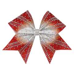Bulk Rhinestone Cheer Bow Transfers Template Strips For Diy Cheerleading Bows Wholesale Craft Supplies